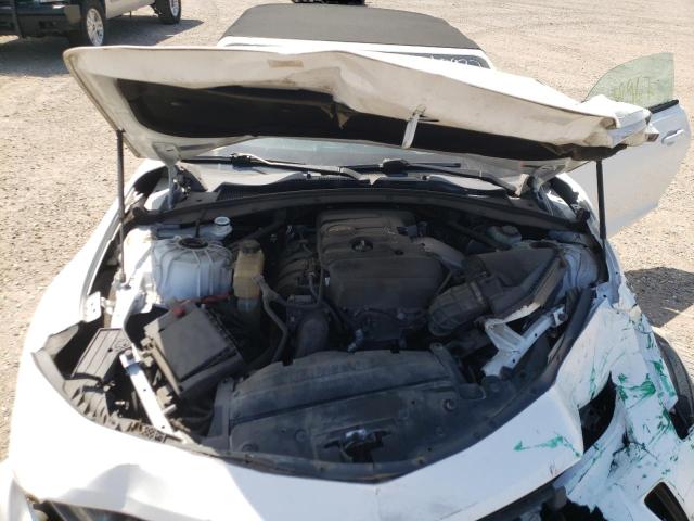 Photo 7 from auction – 2017 CHEVROLET CAMARO LT with VIN 1G1FB3DX2H0114728