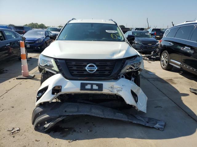 Photo 9 from auction – 2018 NISSAN PATHFINDER with VIN 5N1DR2MN6JC650309