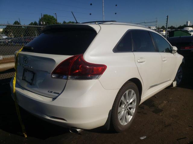 Photo 4 from auction – 2015 TOYOTA VENZA LE with VIN 4T3BA3BB7FU071772