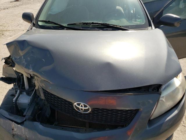 Photo 7 from auction – 2010 TOYOTA COROLLA BA with VIN 2T1BU4EE0AC352897
