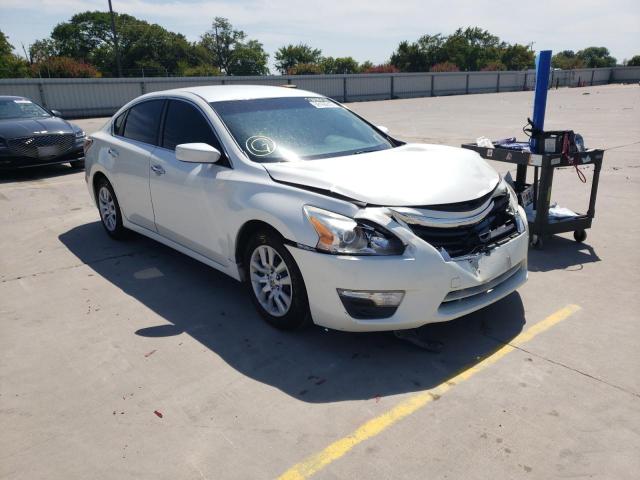 NISSAN ALTIMA 2.5 2015 with VIN 1N4AL3AP7FC284457 - Photo from auction