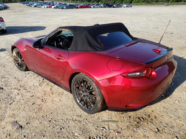 Photo 3 from auction – 2019 MAZDA MX-5 MIATA with VIN JM1NDAC77K0310707