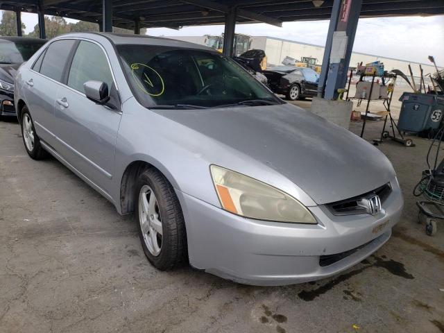 Photo 1 from auction – 2004 HONDA ACCORD EX with VIN JHMCM55894C032056