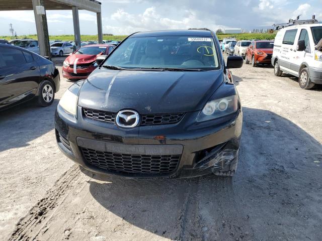 Photo 9 from auction – 2008 MAZDA CX-7 with VIN JM3ER293780182240