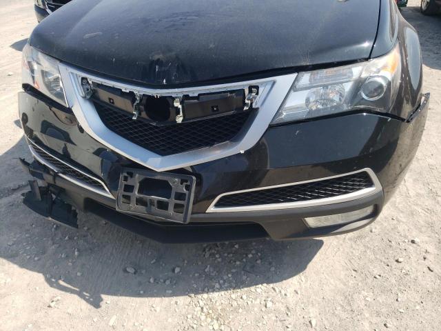 Zdjęcie 9 z aukcji – 2012 ACURA MDX TECHNO z VIN 2HNYD2H36CH513135