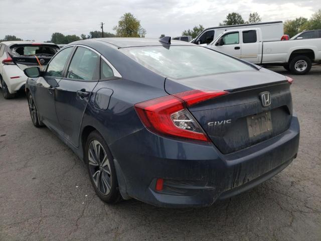Photo 3 from auction – 2016 HONDA CIVIC EX with VIN 19XFC1F37GE220441