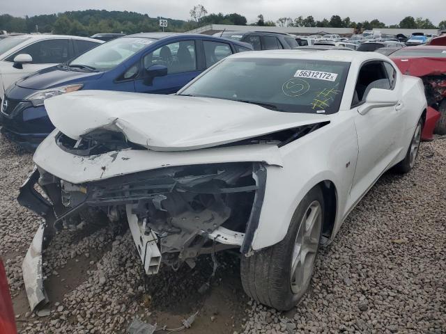 Photo 2 from auction – 2017 CHEVROLET CAMARO LT with VIN 1G1FB1RX6H0150919