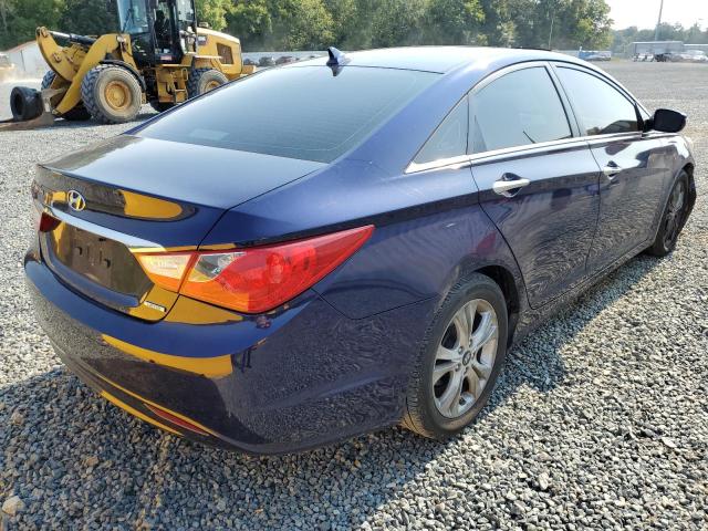 Photo 4 from auction – 2011 HYUNDAI SONATA SE with VIN 5NPEC4AC9BH108412
