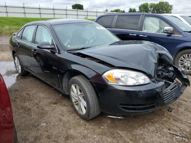 CHEVROLET IMPALA LT 2008 مع رقم تعريف المركبة 2G1WT58K681294632 - صورة من المزاد
