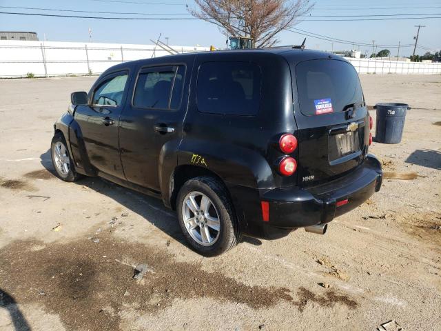Photo 3 from auction – 2009 CHEVROLET HHR LS with VIN 3GNCA33B99S508411