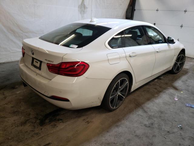 Photo 4 from auction – 2019 BMW 430XI GRAN with VIN WBA4J3C5XKBL06067