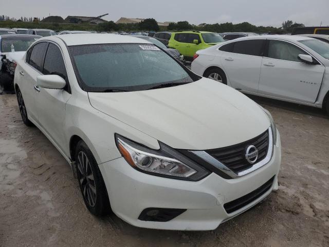 NISSAN ALTIMA 2.5 2017 with VIN 1N4AL3AP7HC499257 - Photo from auction