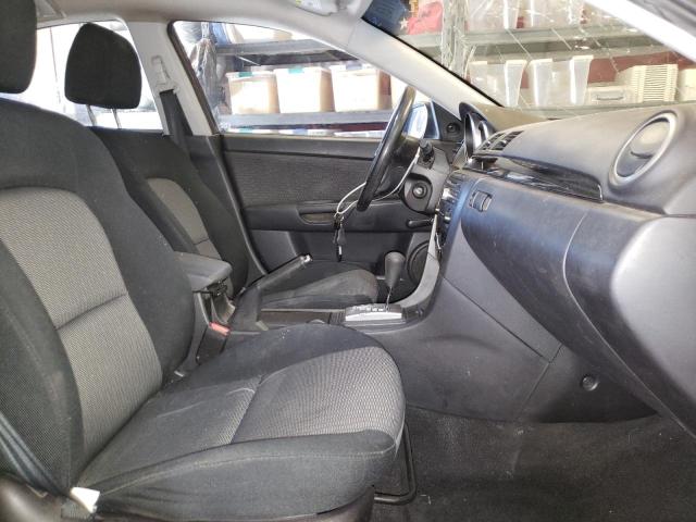 Photo 5 from auction – 2008 MAZDA 3 I with VIN JM1BK12G181169873
