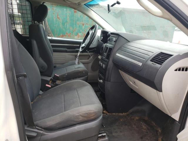 Photo 5 from auction – 2010 DODGE GRAND CARA with VIN 2D4CN1AEXAR208783