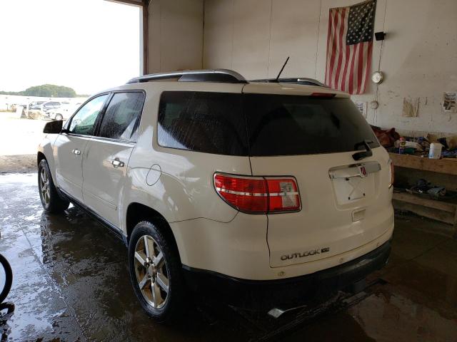 Photo 3 from auction – 2007 SATURN OUTLOOK SP with VIN 5GZER33737J119105