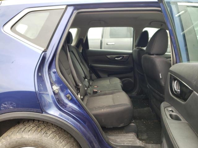 Photo 6 from auction – 2018 NISSAN ROGUE S with VIN 5N1AT2MT0JC789905
