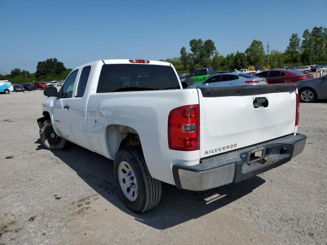 Photo 3 from auction – 2010 CHEVROLET SILVERADO with VIN 1GCSCPEX3AZ295039