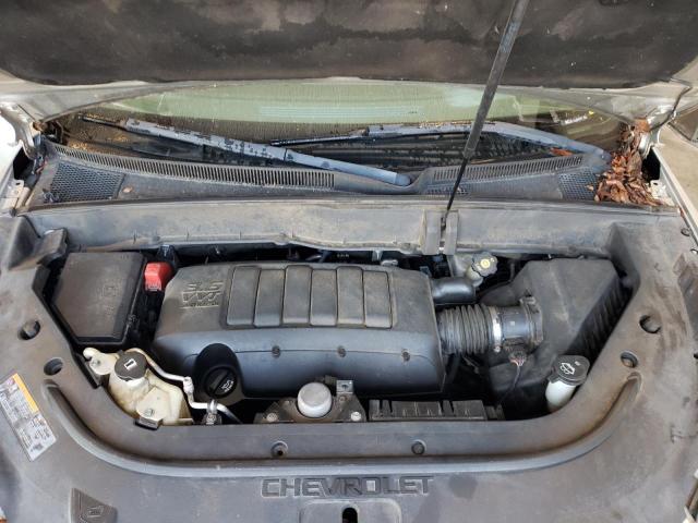Photo 7 from auction – 2011 CHEVROLET TRAVERSE L with VIN 1GNKREED1BJ178902