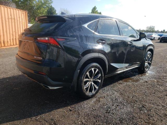 Photo 4 from auction – 2017 LEXUS NX 200T BA with VIN JTJBARBZ3H2140479