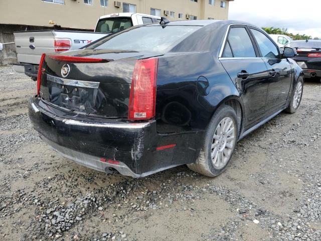 Photo 4 from auction – 2010 CADILLAC CTS with VIN 1G6DA5EG0A0112996