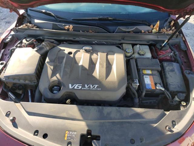 Photo 7 from auction – 2017 CHEVROLET IMPALA PRE with VIN 2G1145S32H9133172