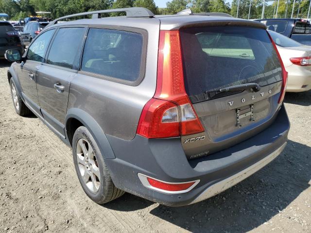 Photo 3 from auction – 2008 VOLVO XC70 with VIN YV4BZ982X81001006