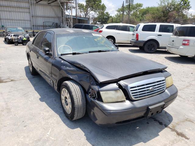 FORD CROWN VICT 2005 with VIN 2FAFP73W05X160067 - Photo from auction