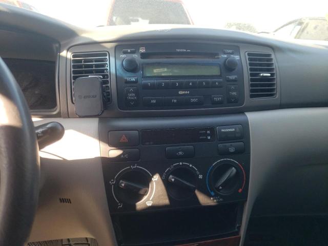 Photo 9 from auction – 2008 TOYOTA COROLLA CE with VIN 1NXBR30E88Z023036