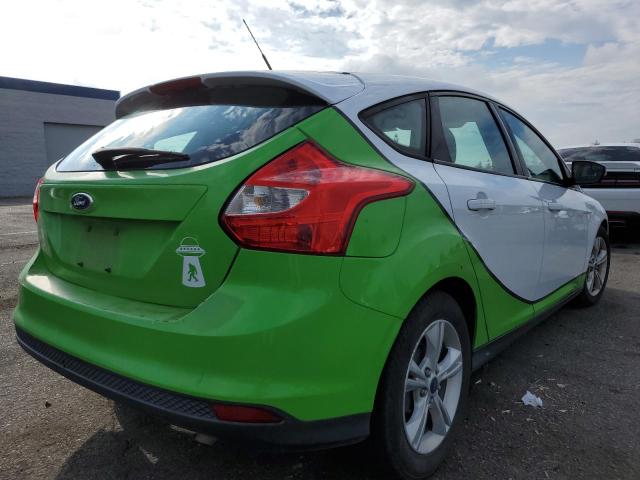 Photo 4 from auction – 2014 FORD FOCUS SE with VIN 1FADP3K20EL322792