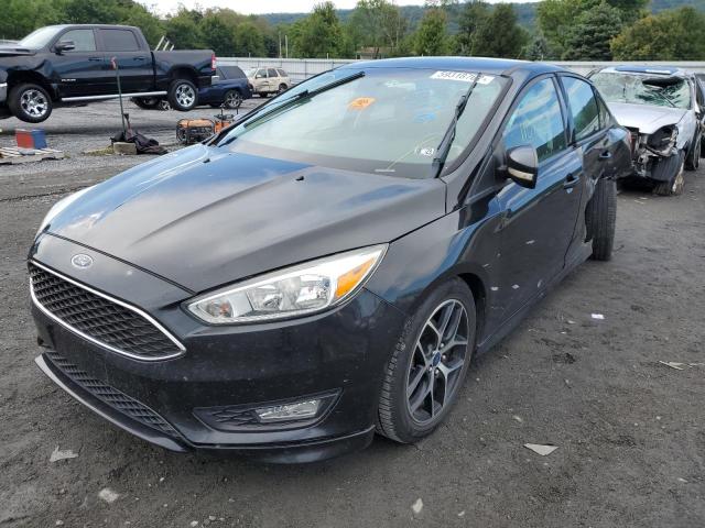 Photo 2 from auction – 2015 FORD FOCUS SE with VIN 1FADP3F2XFL361224