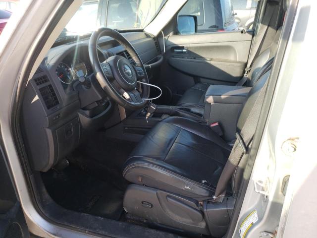 Photo 5 from auction – 2012 JEEP LIBERTY SP with VIN 1C4PJMAK0CW176342