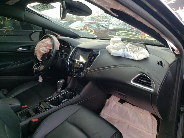 Photo 9 from auction – 2017 CHEVROLET CRUZE PREM with VIN 3G1BF6SM5HS595595