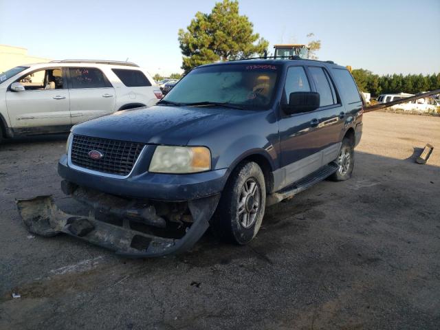 Photo 2 from auction – 2003 FORD EXPEDITION with VIN 1FMRU15W43LB50514