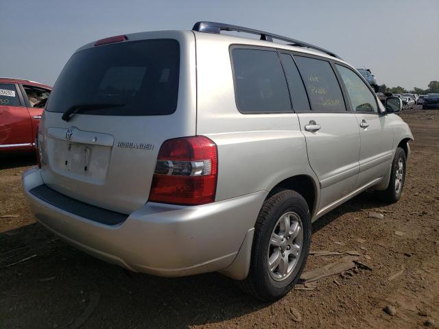 Фото 4 с аукциона – 2005 TOYOTA HIGHLANDER с VIN JTEEP21A750075317