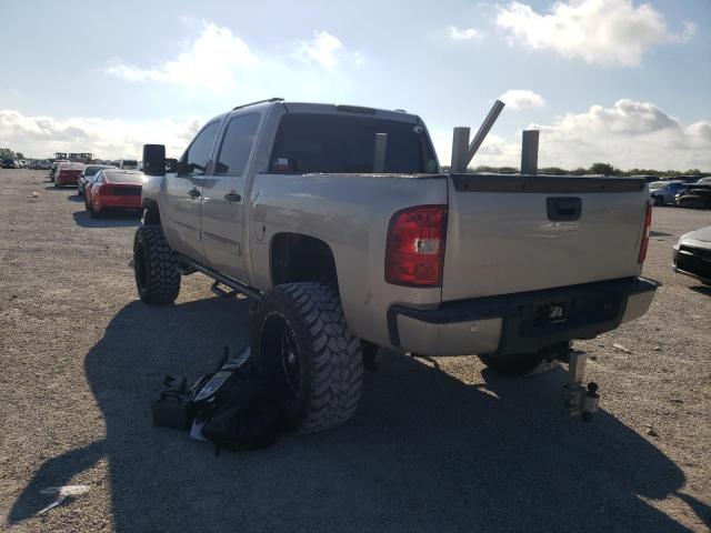 Photo 3 from auction – 2007 CHEVROLET SILVERADO with VIN 3GCEK13M47G508532