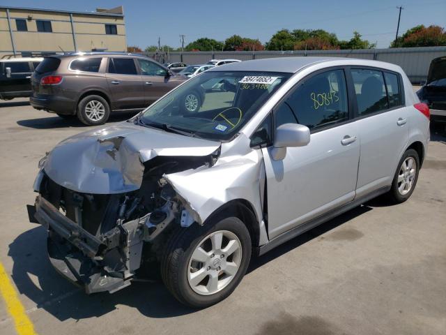 Фото 2 с аукциона – 2012 NISSAN VERSA S с VIN 3N1BC1CP6CL363900