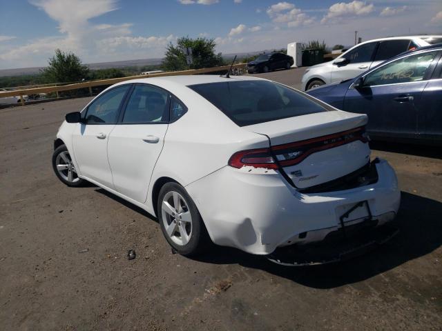 Photo 3 from auction – 2015 DODGE DART SXT with VIN 1C3CDFBB5FD351401