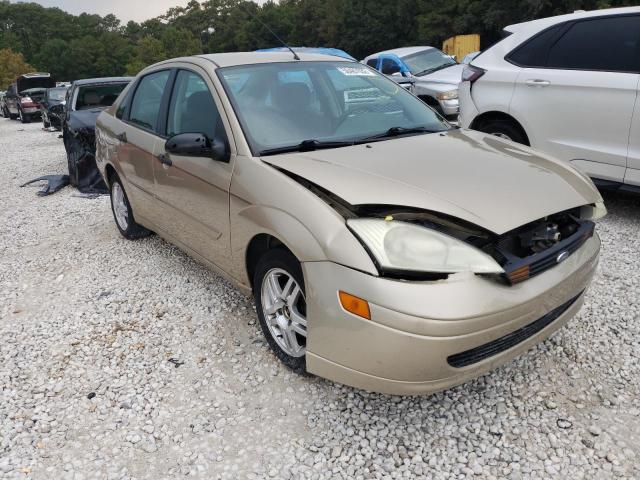 FORD FOCUS SE 2001 with VIN 1FAFP34P11W341197 - Photo from auction