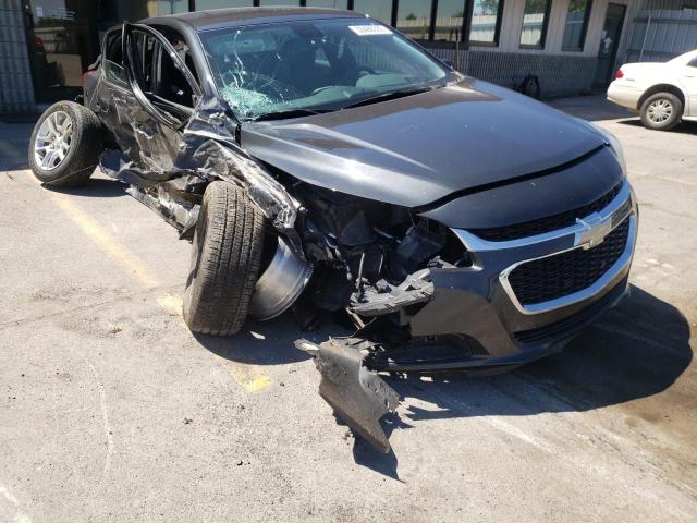 CHEVROLET MALIBU 1LT 2015 with VIN 1G11C5SL1FF294233 - Photo from auction