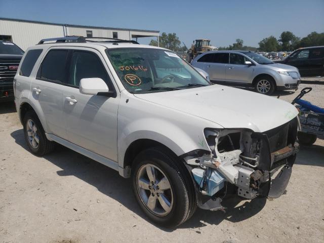 Photo 1 from auction – 2011 MERCURY MARINER PR with VIN 4M2CN9H78BKJ01616