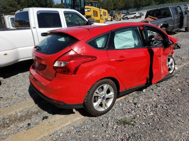 Photo 4 from auction – 2014 FORD FOCUS SE with VIN 1FADP3K21EL455321