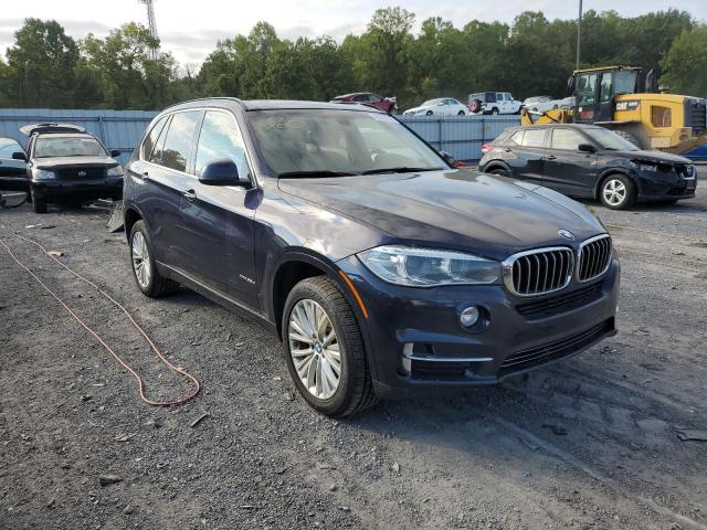 BMW X5 XDRIVE3 2016 with VIN 5UXKS4C53G0N13754 - Photo from auction