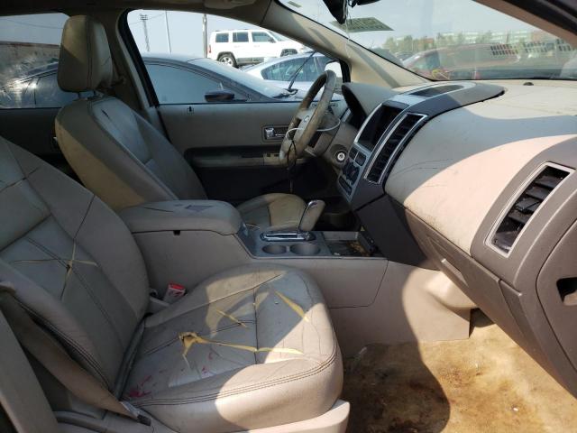 Photo 5 from auction – 2007 FORD EDGE SEL with VIN 2FMDK38C07BB32921