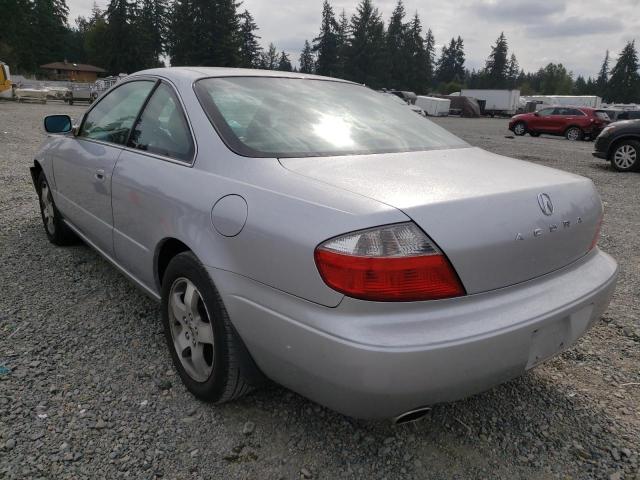 Foto 3 de la subasta – 2003 ACURA 3.2CL con VIN 19UYA42433A015437