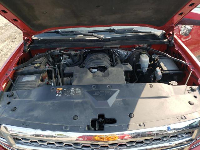 Photo 7 from auction – 2015 CHEVROLET SILVERADO with VIN 1GCVKREC2FZ272593