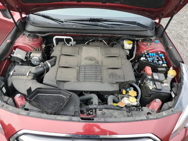 Photo 7 from auction – 2018 SUBARU OUTBACK 3. with VIN 4S4BSEKC7J3347635