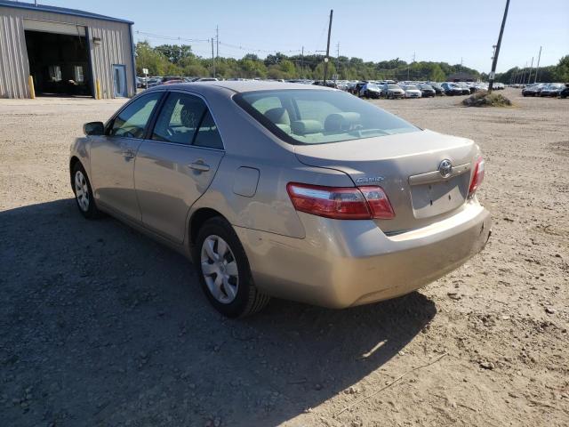 Photo 3 from auction – 2007 TOYOTA CAMRY CE with VIN 4T1BE46K07U540134