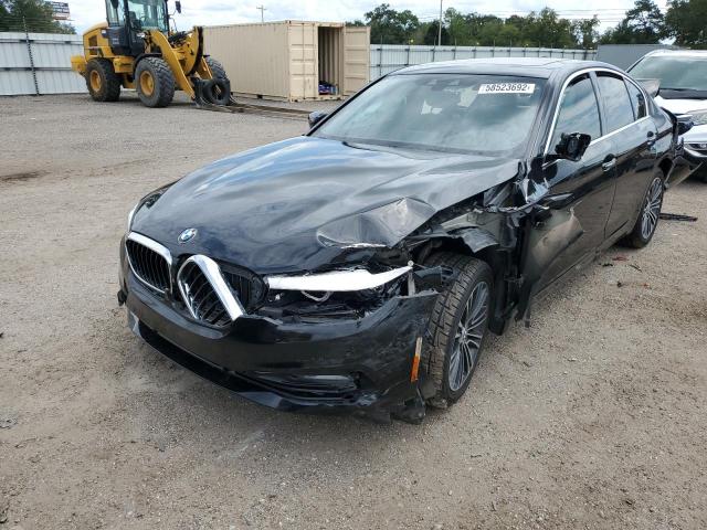 Photo 2 from auction – 2017 BMW 530 XI with VIN WBAJA7C33HWA70567