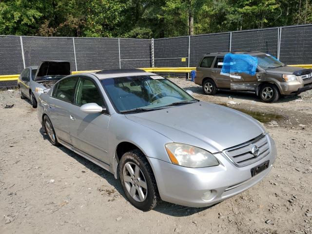 NISSAN ALTIMA BAS 2003 with VIN 1N4AL11D93C310482 - Photo from auction