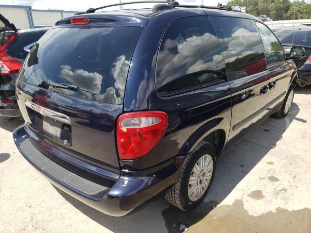 Photo 4 from auction – 2005 CHRYSLER TOWN & COU with VIN 1C4GP45R85B263583